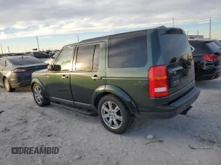 2009 Land Rover LR3 HSE z VIN SALAG25409A497929, wystawiony jako Copart lot #83253644 z przebiegiem 173 047 mil mil oraz Tytuł czysty. Historia ofert i sprzedaży dostępna na DreamBid. Obrazek 2.