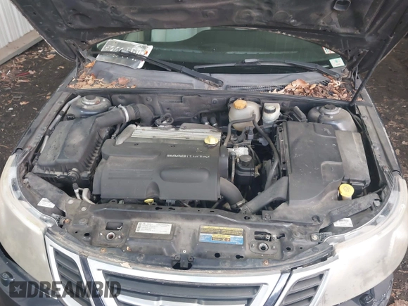 2009 Saab 9-3 Comfort z VIN YS3FB49Y491005481, wystawiony jako IAAI lot #40857427 z przebiegiem 126 892 mil mil oraz . Historia ofert i sprzedaży dostępna na DreamBid. Obrazek 10.