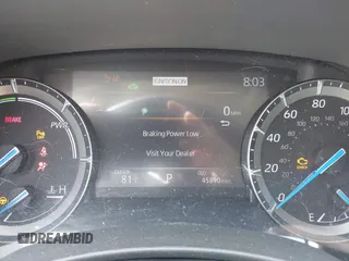 2021 Toyota Highlander Hybrid Limited z VIN 5TDXBRCH0MS033548, wystawiony jako IAAI lot #42072079 z przebiegiem 45 890 mil mil oraz . Historia ofert i sprzedaży dostępna na DreamBid. Obrazek 7.