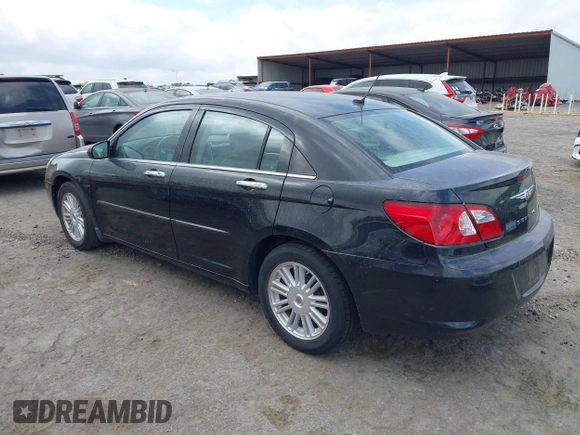2007 Chrysler Sebring Limited z VIN 1C3LC66K77N526689, wystawiony jako IAAI lot #41894589 z przebiegiem Nie podano mil oraz . Historia ofert i sprzedaży dostępna na DreamBid. Obrazek 3.