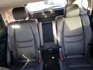 2023 Mazda CX-9 Touring Plus with VIN JM3TCBAY0P0641722, listed as a Copart auction lot 47657565 with 38,405 mi miles and Salvage title. Bid and sale history available at DreamBid. Image 10.