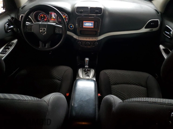 2013 Dodge Journey SXT with VIN 3C4PDDBG8DT579154, listed as a Copart auction lot 51261135 with 96,230 mi miles and Salvage Title. Bid and sale history available at DreamBid. Image 8.