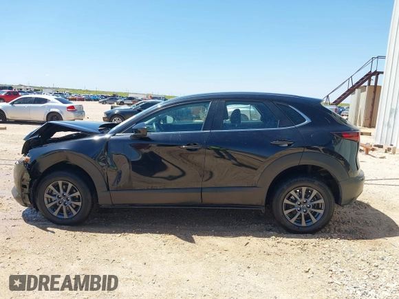 2023 Mazda CX-30 S with VIN 3MVDMBAM8PM548451, listed as a IAAI auction lot 41972170 with 36,379 mi miles and . Bid and sale history available at carsss.com. Image 14.