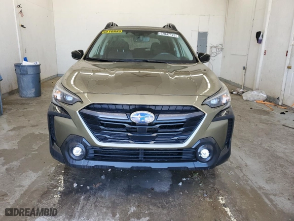 2024 Subaru Outback Premium with VIN 4S4BTAFC5R3273238, listed as a Copart auction lot 52047125 with 21,961 mi miles and Salvage Title. Bid and sale history available at carsss.com. Image 5.