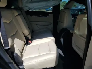 2019 Cadillac XT5 FWD with VIN 1GYKNARS9KZ219259, listed as a Copart auction lot 56900625 with 58,739 mi miles and Non repairable. Bid and sale history available at DreamBid. Image 10.