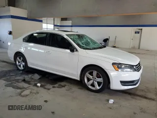 2012 Volkswagen Passat SE с VIN 1VWBH7A34CC029469, выставлен на аукционе Copart как лот 87311914 с пробегом 195 538 миль миль и Списание • Salvage title. История ставок и продаж доступна на DreamBid. Изображение 4.
