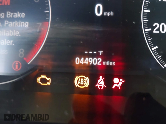 2021 Honda Accord Sport with VIN 1HGCV2F32MA010896, listed as a IAAI auction lot 42461207 with 44,902 mi miles and . Bid and sale history available at DreamBid. Image 14.