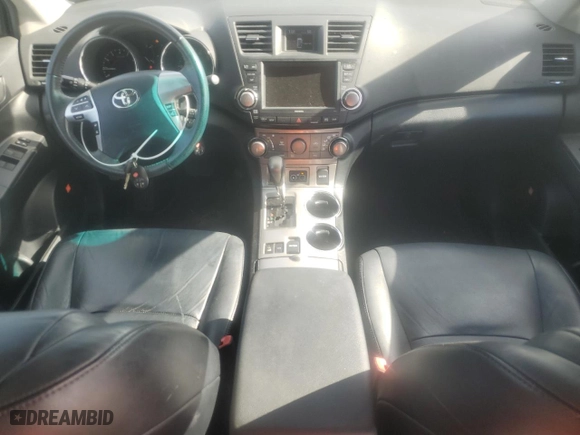 2012 Toyota Highlander with VIN 5TDBK3EH7CS118986, listed as a Copart auction lot 54251755 with 192,162 mi miles and Clean Title. Bid and sale history available at carsss.com. Image 8.