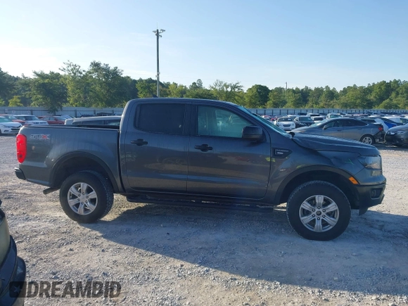 2020 Ford Ranger XL with VIN 1FTER4FH5LLA96355, listed as a IAAI auction lot 42539772 with 57,771 mi miles and . Bid and sale history available at DreamBid. Image 13.