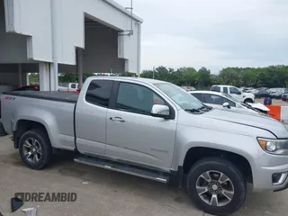 2017 Chevrolet Colorado 4WD Z71 with VIN 1GCHTDEN0H1155319, listed as a IAAI auction lot 39840560 with 116,410 mi miles. Bid and sale history available at carsss.com. Image 14.
