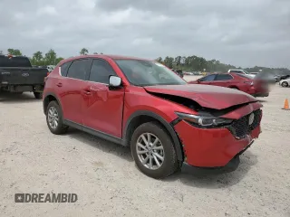 2023 Mazda CX-5 2.5 S Select Package with VIN JM3KFBBM0P0286324, listed as a Copart auction lot 51120975 with 9,974 mi miles and Salvage Title. Bid and sale history available at carsss.com. Image 4.