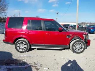 2015 Land Rover LR4 Lux with VIN SALAK2V64FA762380, listed as a IAAI auction lot 41364704 with 130,118 mi miles and . Bid and sale history available at DreamBid. Image 13.