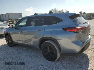 2021 Toyota Highlander L z VIN 5TDZZRAH2MS067837, wystawiony jako Copart lot #57457195 z przebiegiem 53 904 mil mil oraz Szkoda całkowita • Salvage title. Historia ofert i sprzedaży dostępna na DreamBid. Obrazek 2.