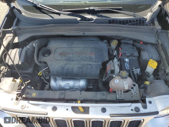2015 Jeep Renegade Limited with VIN ZACCJBDT1FPB85947, listed as a Copart auction lot 62171715 with 108,749 mi miles and Salvage title. Bid and sale history available at DreamBid. Image 12.