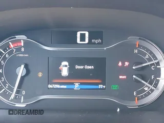 2018 Honda Pilot EX-L with VIN 5FNYF5H54JB009785, listed as a IAAI auction lot 41667784 with 67,296 mi miles. Bid and sale history available at carsss.com. Image 7.