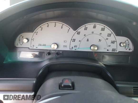 2002 Ford Thunderbird Hardtop Premium z VIN 1FAHP60A52Y122437, wystawiony jako Copart lot #73883244 z przebiegiem Nie podano mil oraz Nie do naprawy • Non repairable. Historia ofert i sprzedaży dostępna na DreamBid. Obrazek 9.