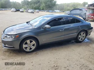 2017 Volkswagen CC 2.0T Sport with VIN WVWKP7AN5HE501309, listed as a Copart auction lot 68747204 with 115,268 mi miles and Clean Title. Bid and sale history available at carsss.com. Image 1.
