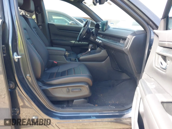 2024 Honda CR-V Sport-L with VIN 7FARS5H87RE016658, listed as a IAAI auction lot 41697334 with 9,115 mi miles and . Bid and sale history available at DreamBid. Image 5.
