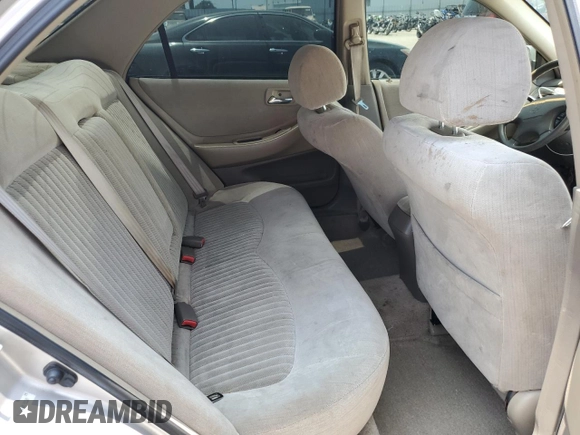 1998 Honda Accord LX с VIN 1HGCG5642WA059328, выставлен на аукционе Copart как лот 59868635 с пробегом 169 317 миль миль и Списание • Salvage title. История ставок и продаж доступна на DreamBid. Изображение 10.