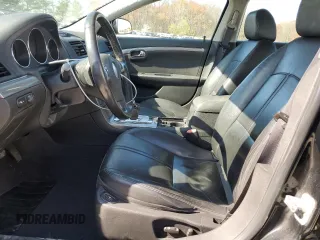 2007 Saturn Aura XR z VIN 1G8ZV57767F301382, wystawiony jako Copart lot #52584735 z przebiegiem 186 058 mil mil oraz Tytuł czysty. Historia ofert i sprzedaży dostępna na DreamBid. Obrazek 7.