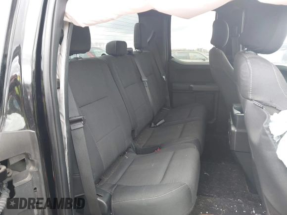 2016 Ford F-150 XLT with VIN 1FTFX1EF5GFC08651, listed as a IAAI auction lot 41898070 with 175,306 mi miles and . Bid and sale history available at carsss.com. Image 8.