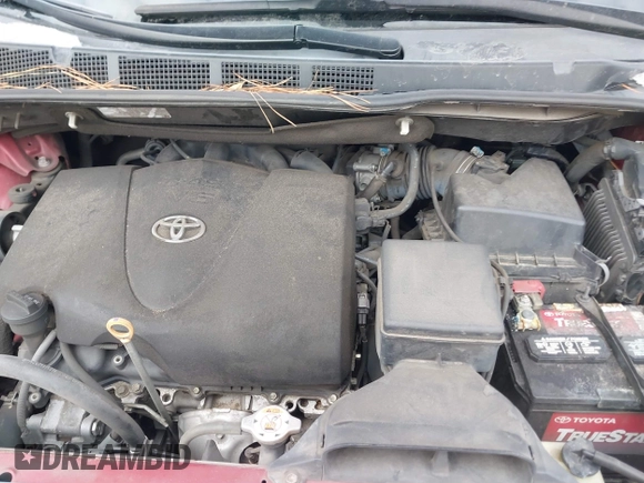 2018 Toyota Sienna XLE Auto Access Seat с VIN 5TDYZ3DC1JS908700, выставлен на аукционе IAAI как лот 41413945 с пробегом 159 340 миль миль и . История ставок и продаж доступна на DreamBid. Изображение 10.