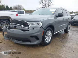 2023 Dodge Durango SXT z VIN 1C4RDHAG9PC569511, wystawiony jako IAAI lot #41952170 z przebiegiem 55 653 mil mil oraz . Historia ofert i sprzedaży dostępna na DreamBid. Obrazek 20.