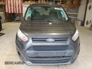 2017 Ford Transit Connect XLT z VIN NM0GE9F7XH1328165, wystawiony jako Copart lot #47819805 z przebiegiem 135 452 mil mil oraz Szkoda całkowita • Salvage title. Historia ofert i sprzedaży dostępna na DreamBid. Obrazek 5.