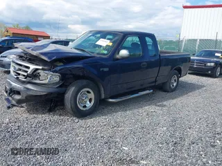 2003 Ford F-150 XL with VIN 1FTRX17223NB22897, listed as a IAAI auction lot 42166965 with 207,627 mi miles and . Bid and sale history available at DreamBid. Image 18.