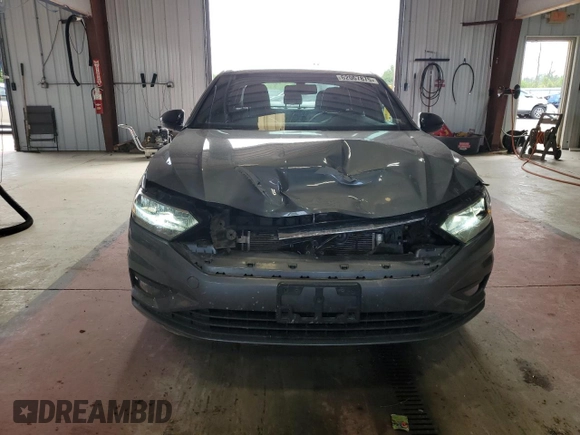 2019 Volkswagen Jetta S with VIN 3VWC57BU0KM099746, listed as a Copart auction lot 62067875 with 40,018 mi miles and Salvage title. Bid and sale history available at DreamBid. Image 5.
