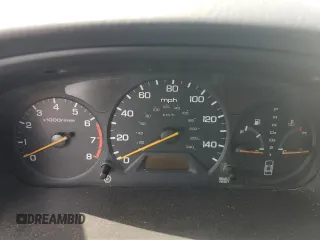1998 Honda Accord EX z VIN 1HGCG225XWA015106, wystawiony jako Copart lot #56827125 z przebiegiem Nie podano mil oraz Szkoda całkowita • Salvage title. Historia ofert i sprzedaży dostępna na DreamBid. Obrazek 9.