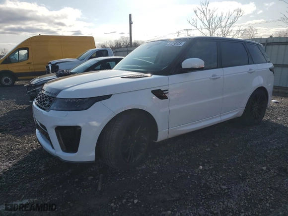 2015 Land Rover Range Rover Sport HSE with VIN SALWR2VF7FA508051, listed as a Copart auction lot 51280835 with NaN miles and Clean Title. Bid and sale history available at carsss.com. Image 1.