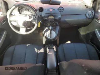 2013 Mazda 2 Sport with VIN JM1DE1KZ1D0155800, listed as a Copart auction lot 72544204 with 164,410 mi miles and Clean Title. Bid and sale history available at DreamBid. Image 8.