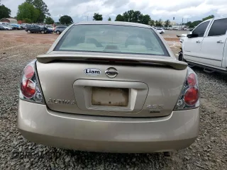 2006 Nissan Altima S with VIN 1N4AL11D56C225773, listed as a Copart auction lot 56777865 with 112,947 mi miles and Salvage title. Bid and sale history available at DreamBid. Image 6.
