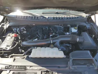 2022 Ford Expedition XLT с VIN 1FMJU1HT9NEA64525, выставлен на аукционе Copart как лот 61219075 с пробегом 36 718 миль миль и Списание • Salvage title. История ставок и продаж доступна на DreamBid. Изображение 12.