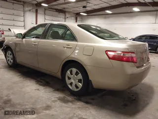 2007 Toyota Camry CE with VIN 4T1BE46K47U022527, listed as a IAAI auction lot 41779921 with 52,788 mi miles. Bid and sale history available at carsss.com. Image 3.
