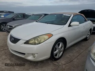 2006 Toyota Solara SE with VIN 4T1FA38P66U106363, listed as a Copart auction lot 74971174 with 109,919 mi miles and Salvage Title. Bid and sale history available at DreamBid. Image 1.