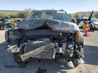 2021 Jeep Renegade 80th Anniversary with VIN ZACNJDBB3MPN13040, listed as a Copart auction lot 57913635 with 62,112 mi miles and Salvage title. Bid and sale history available at DreamBid. Image 5.