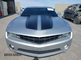 2011 Chevrolet Camaro 1LT with VIN 2G1FB1ED2B9146844, listed as a IAAI auction lot 42355048 with 170,603 mi miles and . Bid and sale history available at DreamBid. Image 12.