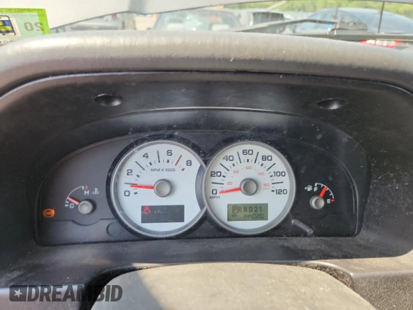 2005 Ford Escape XLT with VIN 1FMYU93135DA09027, listed as a Copart auction lot 63322395 with 144,020 mi miles and Clean title. Bid and sale history available at DreamBid. Image 9.