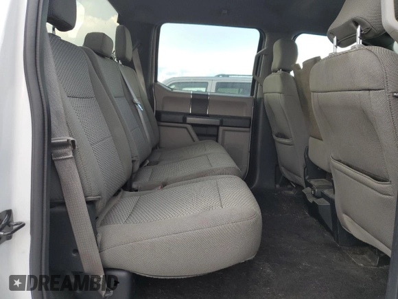 2018 Ford F-150 XL z VIN 1FTFW1EGXJFA01627, wystawiony jako Copart lot #62281115 z przebiegiem 216 250 mil mil oraz Szkoda całkowita • Salvage title. Historia ofert i sprzedaży dostępna na DreamBid. Obrazek 10.