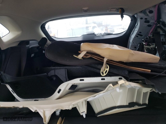 2019 Lexus NX with VIN JTJBARBZ2K2206236, listed as a Copart auction lot 43400235 with NaN miles and Salvage Title. Bid and sale history available at carsss.com. Image 10.