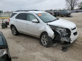 2014 Chevrolet Equinox LT with VIN 2GNALBEK1E6324582, listed as a Copart auction lot 47881375 with 139,422 mi miles and Salvage Title. Bid and sale history available at carsss.com. Image 4.