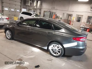 2020 Ford Fusion SE z VIN 3FA6P0LU4LR118809, wystawiony jako IAAI lot #41952995 z przebiegiem 35 353 mil mil oraz . Historia ofert i sprzedaży dostępna na DreamBid. Obrazek 3.