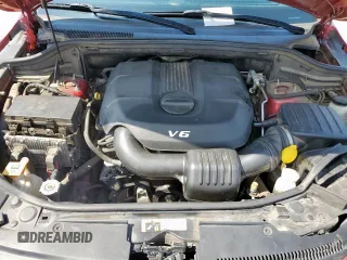 2015 Jeep Grand Cherokee Overland with VIN 1C4RJECG3FC686536, listed as a Copart auction lot 61058215 with 132,282 mi miles and Salvage title. Bid and sale history available at DreamBid. Image 11.