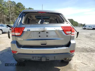 2013 Jeep Grand Cherokee Limited with VIN 1C4RJEBG2DC574924, listed as a Copart auction lot 49662945 with 154,830 mi miles and Salvage Title. Bid and sale history available at carsss.com. Image 6.