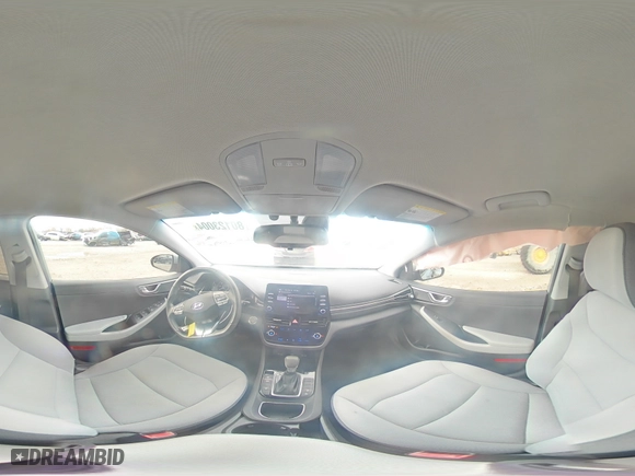 2022 Hyundai Ioniq Plug-In Hybrid SE with VIN KMHC65LD7NU274976, listed as a Copart auction lot 80123004 with 31,605 mi miles and Salvage Title. Bid and sale history available at carsss.com. Image 13.
