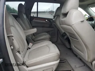 2011 Buick Enclave CXL-1 with VIN 5GAKRBED4BJ236896, listed as a Copart auction lot 73425394 with 168,118 mi miles and Salvage Title. Bid and sale history available at carsss.com. Image 11.