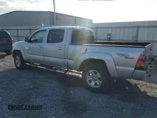 2008 Toyota Tacoma с VIN 3TMMU52N78M007595, выставлен на аукционе Copart как лот 66484035 с пробегом 198 467 миль миль и Чистый • Clean title. История ставок и продаж доступна на DreamBid. Изображение 2.