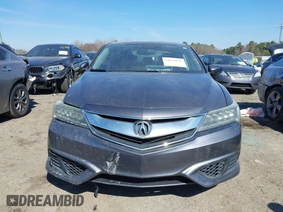 2017 Acura ILX Premium with VIN 19UDE2F77HA004332, listed as a IAAI auction lot 41628636 with 102,032 mi miles and . Bid and sale history available at DreamBid. Image 11.